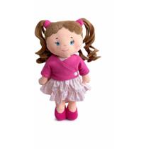 Boneca de Pelúcia Zaya 35 CM Boneca de Pelúcia Zaya 35 CM