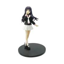 Boneca De PVC KINOMOTO Sakura Tomoyo De 16CM, Modelo De Menina Mágica De Desenho Animado, Presentes