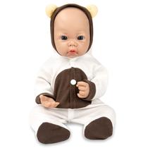 Boneca de silicone Reborn Vollence 43 cm Full Body Girl