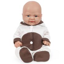 Boneca de Silicone Vollence Realista - Corpo Inteiro 35cm