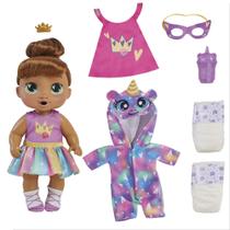 Boneca de vestir Baby Alive Super BFF Sophia Sparkle 28 cm