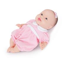 Boneca De Vinil 36Cm Cheirinho De Bebê Cotiplas 2080 Boneca De Vinil 36Cm Cheirinho De Bebê Cotiplas 2080