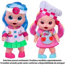 Boneca de Vinil - Baby Vem Brincar - Sortido - Cotiplás