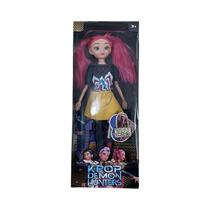 Boneca De Vinil De 30CM K-Pop Demon Hunters Anime Rumi Mira Zoey Presente De Aniversário Para Boneca De Vinil De 30CM K-Pop Demon Hunters Anime Rumi Mira Zoey Presente De Aniversário Para