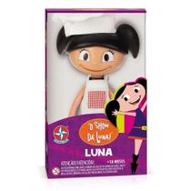 Boneca de Vinil O Show da Luna Luna Chef 20 cm Estrela