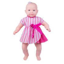 Boneca de Vinil - Sonho Azul Bebê - Sortido - 56 cm - Cotiplás