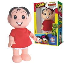 Boneca de Vinil Turma da Monica Clássico Monica 25CM SIDNYL Boneca de Vinil Turma da Monica Clássico Monica 25CM SIDNYL