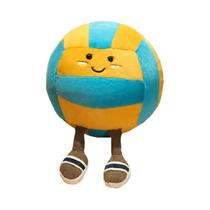 Boneca De Vôlei Fofa De 26CM, Brinquedo De Pelúcia Feito À Mão, Almofada De Anime Para Presente De Boneca De Vôlei Fofa De 26CM, Brinquedo De Pelúcia Feito À Mão, Almofada De Anime Para Presente De