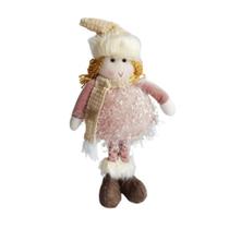 Boneca Decorativa Coleção Happy Soffy 37cm 37cm