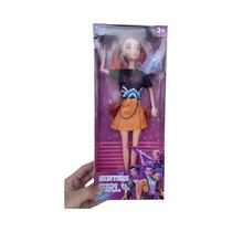 Boneca Decorativa K Pop Demon Hunter Witch Girl, Presente De Alta Qualidade Para Fãs De Anime