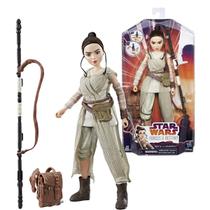 Boneca Destiny Rey Of Jakku Star Wars - Hasbro Boneca Destiny Rey Of Jakku Star Wars - Hasbro