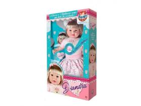 Boneca Diandra Bailarina Sid Nyl Boneca Diandra Bailarina Sid Nyl