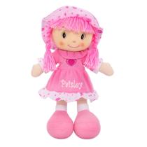 Boneca DIBSIES Personalizada Sweetheart 36 cm Rosa