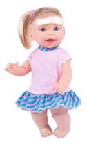 Boneca Didatica Jenny Fala E Ensina Inglês Para Crianças - Supertoys Boneca Didatica Jenny Fala E Ensina Inglês Para Crianças - Supertoys