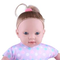 Boneca Dina Faz Xixi Bambola