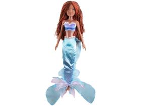 Boneca Disney A Pequena Sereia Baby Brink Boneca Disney A Pequena Sereia Baby Brink