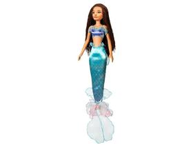 Boneca Disney A Pequena Sereia Baby Brink