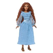 Boneca Disney Ariel Humana O Filme A Pequena Sereia - Mattel HLX09 Boneca Disney Ariel Humana O Filme A Pequena Sereia - Mattel HLX09