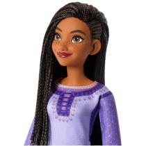 Boneca Disney , Asha Wish Grande 30 Cm Original E Lacrada