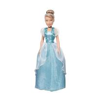 Boneca Disney Cinderela Mini My Size 1743