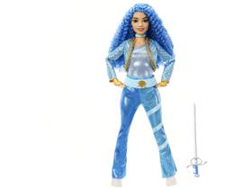 Boneca Disney Descendentes: A Ascensão de Copas - Chloe Charming com Acessórios Mattel