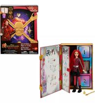 Boneca Disney Descendentes Red Livro Encantado Mattel Hwh95