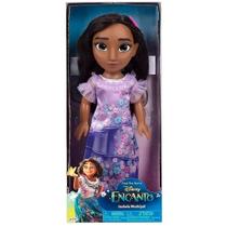 Boneca Disney Encanto Isabela Madrigal de 34cm Candide