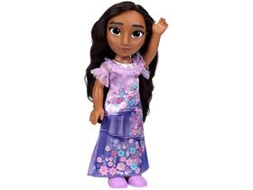 Boneca Disney Encanto Isabela Sunny Brinquedos