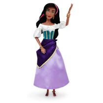 Boneca Disney Esmeralda - O Corcunda de Notre Dame (29cm)