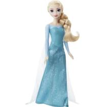 Boneca Disney Frozen 1 Rainha ELSA