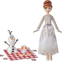Boneca Disney Frozen 2 Piquenique de Outono Hasbro Boneca Disney Frozen 2 Piquenique de Outono Hasbro