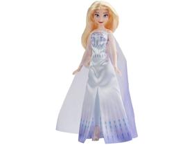 Boneca Disney Frozen 2 Rainha Elsa Hasbro Boneca Disney Frozen 2 Rainha Elsa Hasbro