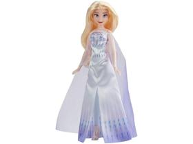 Boneca Disney Frozen 2 Rainha Elsa Hasbro