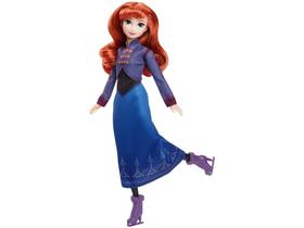 Boneca Disney Frozen Ana Patinação no Gelo - com Acessórios Mattel Boneca Disney Frozen Ana Patinação no Gelo - com Acessórios Mattel
