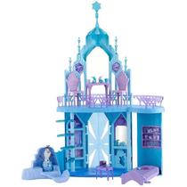 Boneca Disney Frozen Castelo De Gelo Boneca Disney Frozen Castelo De Gelo