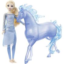 Boneca Disney Frozen CJT ELSA e Cavalo NOKK