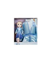 Boneca Disney Frozen Elsa Adventure Doll Fantasia Infantil Multikids