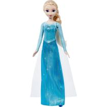 Boneca Disney Frozen ELSA Canções Mágicas