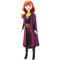 Boneca Disney Frozen Elsa e Anna 1 e 2 HLW46 Mattel Boneca Disney Frozen Elsa e Anna 1 e 2 HLW46 Mattel