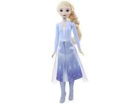 Boneca Disney Frozen Elsa Mattel