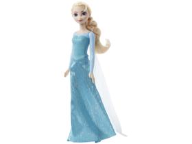 Boneca Disney Frozen Elsa Mattel