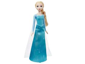 Boneca Disney Frozen - Elsa - Mattel