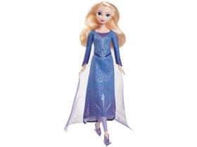 Boneca Disney Frozen Elsa Patinação no Gelo - com Acessórios Mattel Boneca Disney Frozen Elsa Patinação no Gelo - com Acessórios Mattel