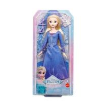 Boneca Disney Frozen - Elza Patinacao no Gelo MATTEL Boneca Disney Frozen - Elza Patinacao no Gelo MATTEL