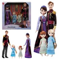 Boneca Disney Frozen Família Real Arendelle HND27 - Mattel Boneca Disney Frozen Família Real Arendelle HND27 - Mattel