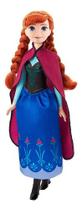Boneca Disney Frozen I Anna Mattel Hlw46