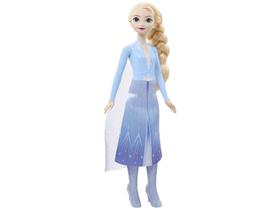 Boneca Disney Frozen I e II Princesas - com Acessórios Mattel