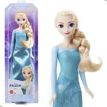 Boneca Disney Frozen I Rainha Elsa HLW47 Saia cintilante Mattel Boneca Disney Frozen I Rainha Elsa HLW47 Saia cintilante Mattel