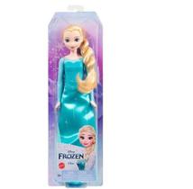 Boneca Disney Frozen I Rainha Elsa - HMJ41 HMJ42 - Mattel