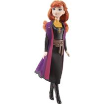 Boneca disney - frozen ii - anna - 30cm - original mattel